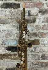 Yanagisawa Yanagisawa Yani SWO1 Professional One Piece Soprano Saxophone from Japan!