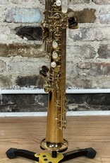 Yanagisawa Yanagisawa Yani SWO1 Professional One Piece Soprano Saxophone from Japan!
