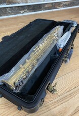 Yanagisawa Yanagisawa Yani SWO10 Elite Professional 2-Piece Soprano Saxophone from Japan!