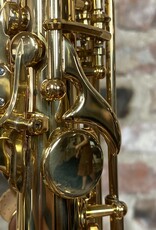 Yanagisawa Yanagisawa Yani SWO10 Elite Professional 2-Piece Soprano Saxophone from Japan!