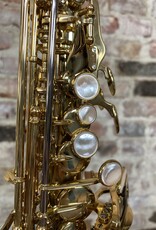 Yanagisawa Yanagisawa Yani SWO10 Elite Professional 2-Piece Soprano Saxophone from Japan!