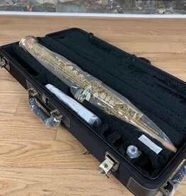 Yanagisawa Yanagisawa Professional SWO2 Bronze Body Soprano Saxophone One Piece
