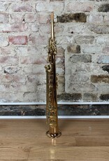 Yanagisawa Yanagisawa Professional SWO2 Bronze Body Soprano Saxophone One Piece