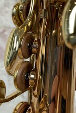 Yanagisawa Yanagisawa Professional SWO2 Bronze Body Soprano Saxophone One Piece