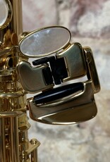 Yanagisawa Yanagisawa Professional SWO2 Bronze Body Soprano Saxophone One Piece