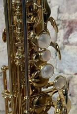 Yanagisawa Yanagisawa Professional SWO2 Bronze Body Soprano Saxophone One Piece