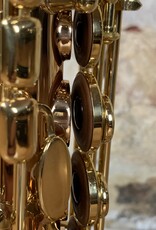 Yanagisawa Yanagisawa Professional SWO2 Bronze Body Soprano Saxophone One Piece