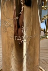 Yanagisawa Yanagisawa Professional SWO2 Bronze Body Soprano Saxophone One Piece