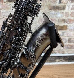 Cannonball Pre Owned  Cannonball Big Bell Series Raven Alto Great Pre Owned Shape!