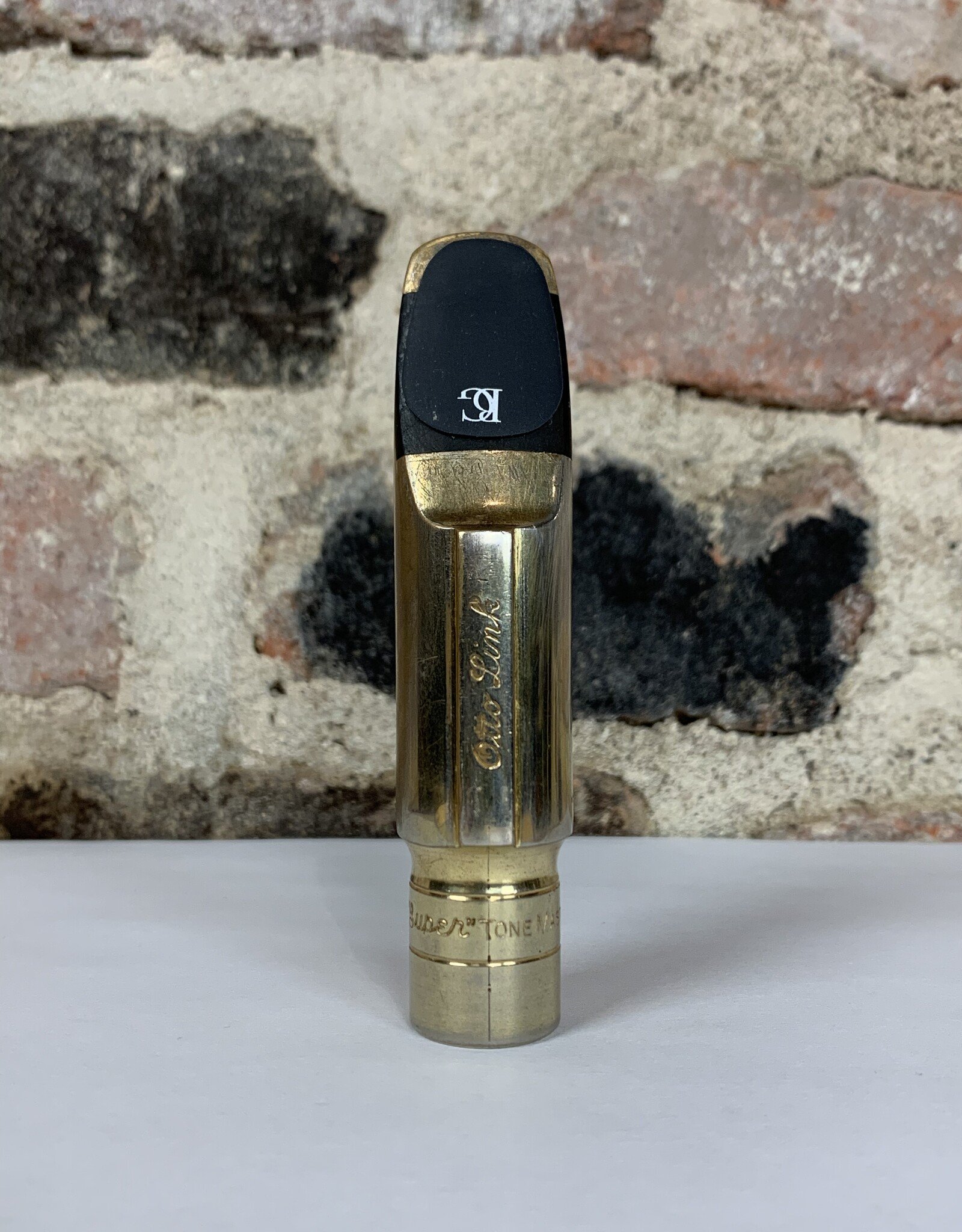 Otto Link Vintage Otto Link Super Tone Master Florida USA Original 5* Tenor Mouthpiece