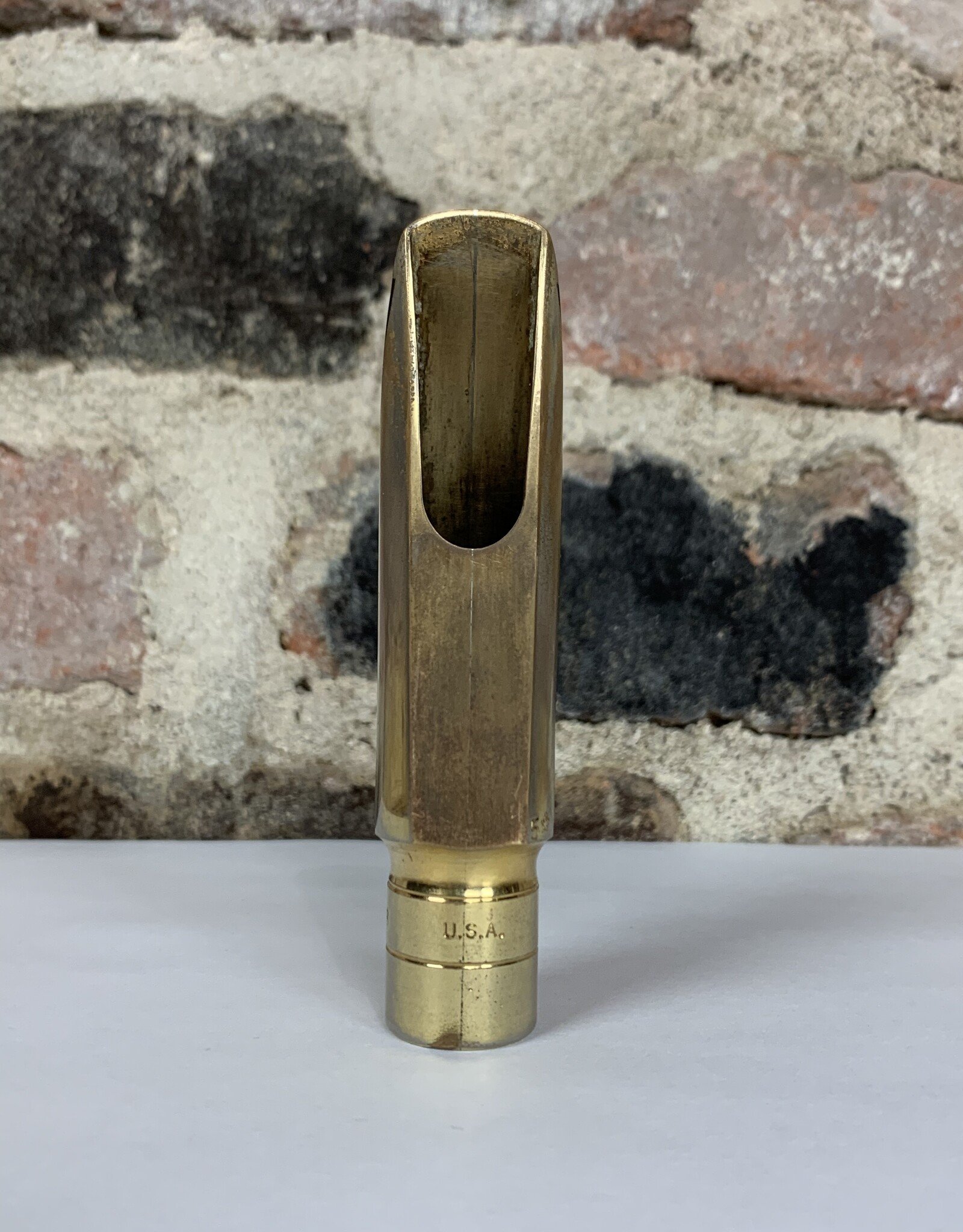 Otto Link Vintage Otto Link Super Tone Master Florida USA Original 5* Tenor Mouthpiece