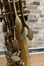 Selmer 85xxx 1960 Selmer Mark VI Tenor Brecker Serial Original Lacquer Euro Engraved Fully Overhauled!