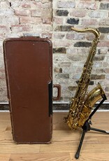 Selmer 85xxx 1960 Selmer Mark VI Tenor Brecker Serial Original Lacquer Euro Engraved Fully Overhauled!