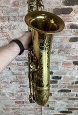 Selmer 85xxx 1960 Selmer Mark VI Tenor Brecker Serial Original Lacquer Euro Engraved Fully Overhauled!
