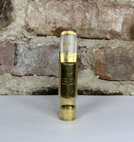 Dukoff Vintage Dukoff BD Hollywood 6** (.098") Kirill Poudavoff Reface Single Piece Design