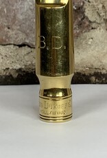 Dukoff Vintage Dukoff BD Hollywood 6** (.098") Kirill Poudavoff Reface Single Piece Design