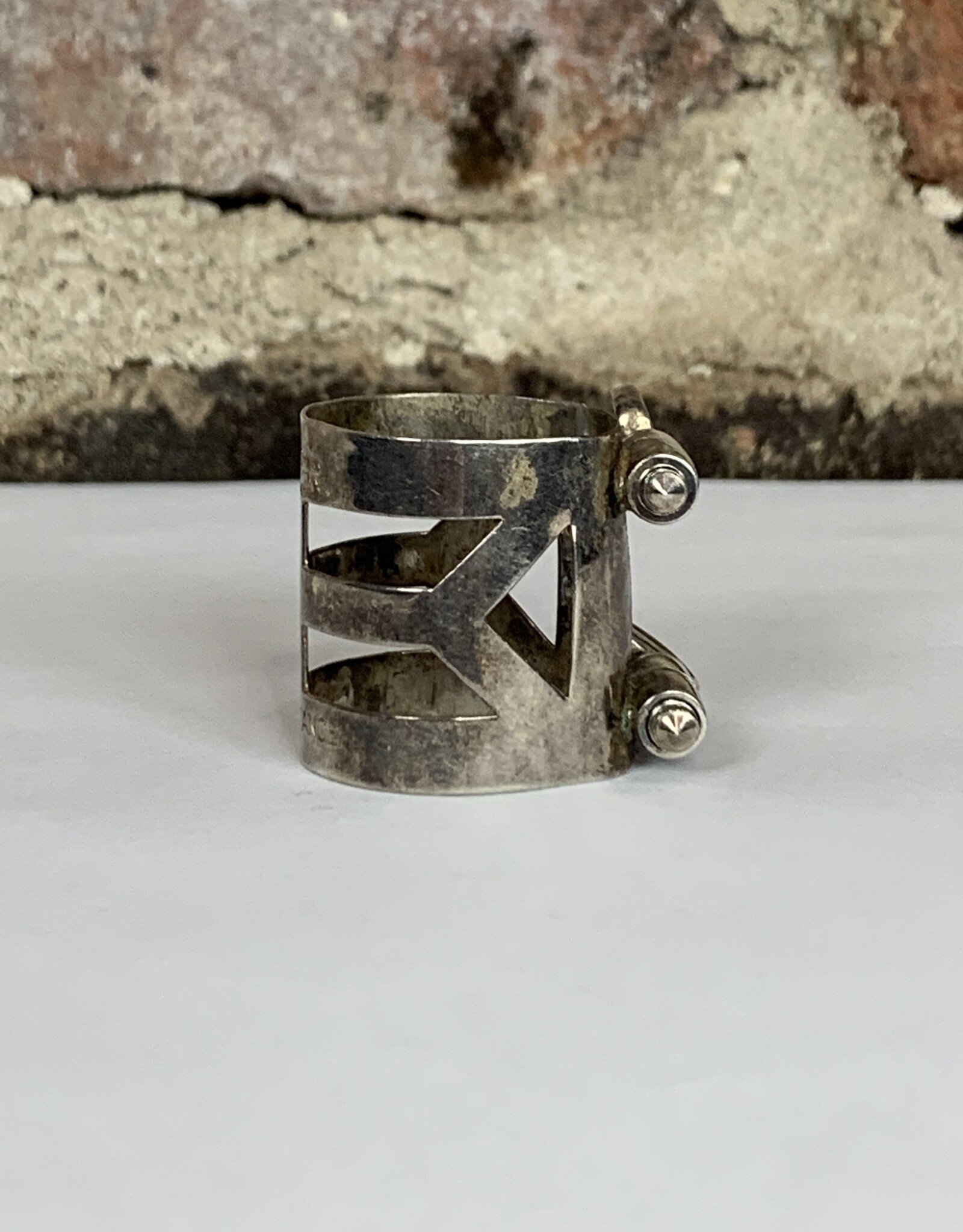 Selmer Vintage Selmer 404 Ligature for Tenor Saxophone