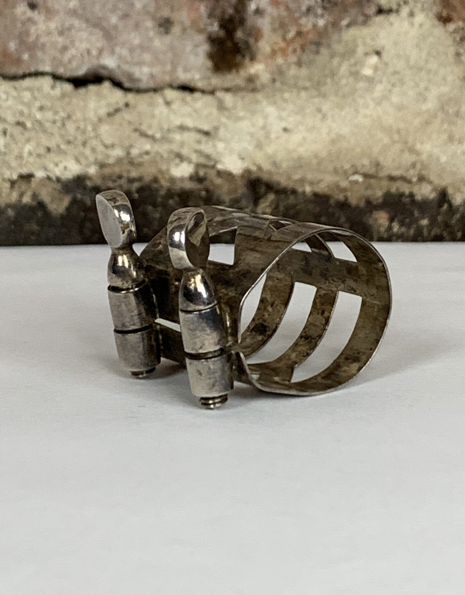 Selmer Vintage Selmer 404 Ligature for Tenor Saxophone