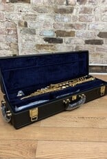 Yamaha YSS-82ZR Custom One Piece Soprano with Semi Curve! Wow! Like NEW Open Box