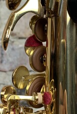 Yamaha YSS-82ZR Custom One Piece Soprano with Semi Curve! Wow! Like NEW Open Box