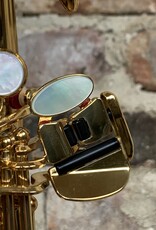 Yamaha YSS-82ZR Custom One Piece Soprano with Semi Curve! Wow! Like NEW Open Box