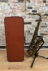 Selmer 61xxx 1955 Selmer Mark VI Tenor Original Lacquer American Engraved FULLY OVERHAULED! WOW!