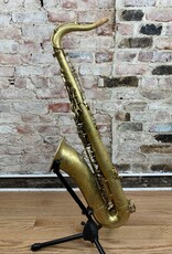 Selmer 38xxx 1949 Selmer Super Balanced Action Tenor Re Lacquered Overhauled