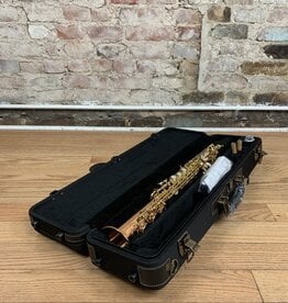 Yanagisawa Yanagisawa Yani SWO20 Bronze Body Elite Professional 2-Piece Soprano Saxophone from Japan!