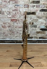 Yanagisawa Yanagisawa Yani SWO20 Bronze Body Elite Professional 2-Piece Soprano Saxophone from Japan!
