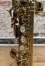 Yanagisawa Yanagisawa Yani SWO20 Bronze Body Elite Professional 2-Piece Soprano Saxophone from Japan!