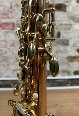 Yanagisawa Yanagisawa Yani SWO20 Bronze Body Elite Professional 2-Piece Soprano Saxophone from Japan!