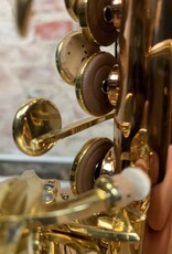 Yanagisawa Yanagisawa Yani SWO20 Bronze Body Elite Professional 2-Piece Soprano Saxophone from Japan!