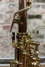 Yanagisawa Yanagisawa Yani SWO20 Bronze Body Elite Professional 2-Piece Soprano Saxophone from Japan!