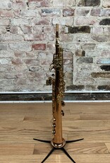 Yanagisawa Yanagisawa Yani SWO20 Bronze Body Elite Professional 2-Piece Soprano Saxophone from Japan!