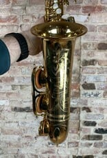 Pre Owned Yamaha YAS-82ZII Alto Saxophone Great Shape!