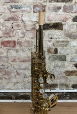 Selmer Pre Owned Selmer Super Action 80 Series II Soprano Great Shape!