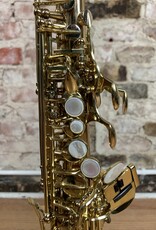 Selmer Pre Owned Selmer Super Action 80 Series II Soprano Great Shape!