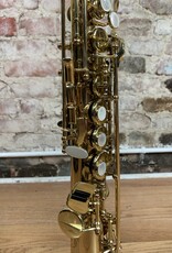 Selmer Pre Owned Selmer Super Action 80 Series II Soprano Great Shape!