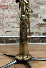 Selmer Pre Owned Selmer Super Action 80 Series II Soprano Great Shape!