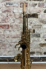 Selmer Pre Owned Selmer Super Action 80 Series II Soprano Great Shape!