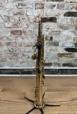 Selmer Pre Owned Selmer Super Action 80 Series II Soprano Great Shape!