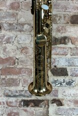 Selmer Pre Owned Selmer Super Action 80 Series II Soprano Great Shape!