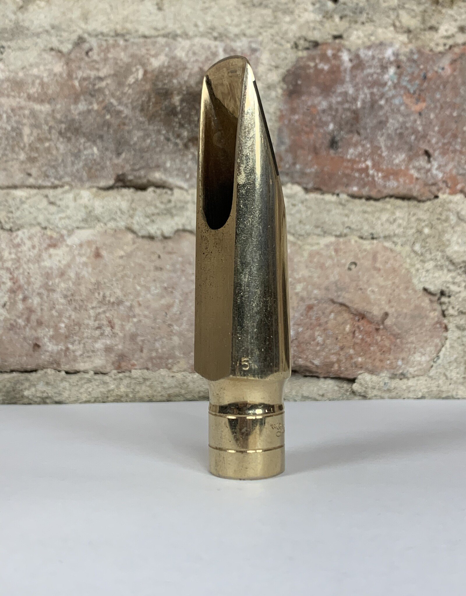 Otto Link Vintage Otto Link Florida Super Tone Master Original 5 NO USA Tenor Mouthpiece