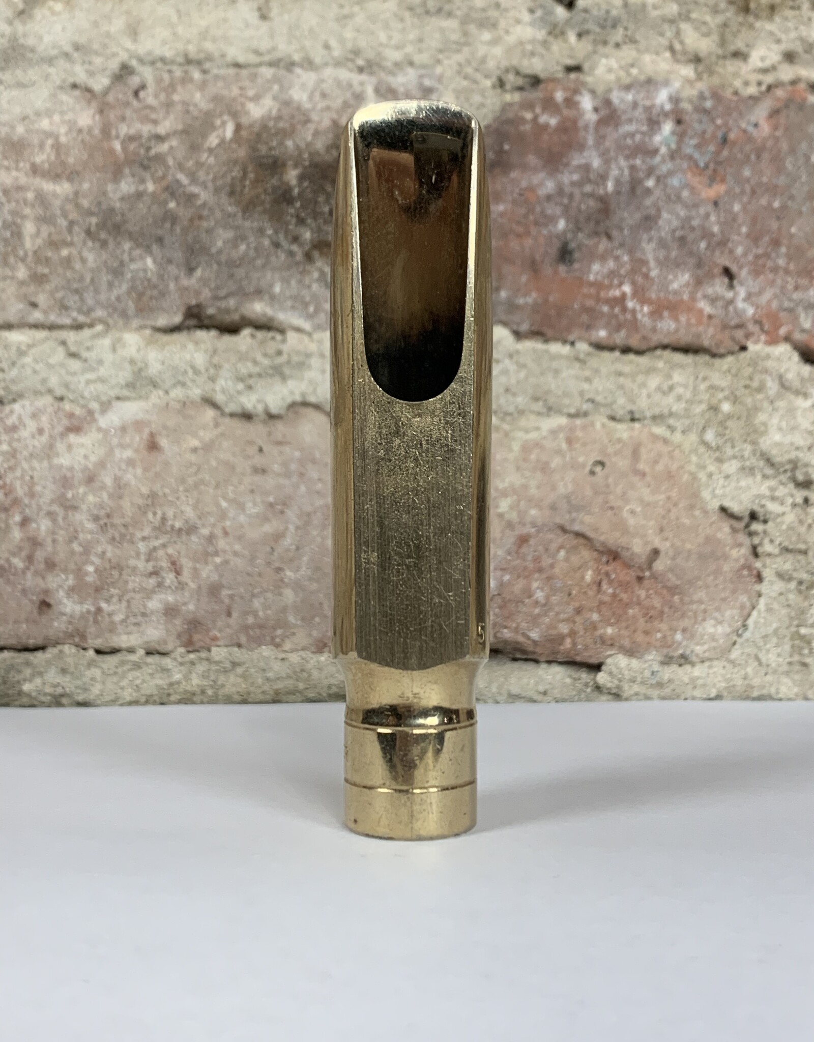 Otto Link Vintage Otto Link Florida Super Tone Master Original 5 NO USA Tenor Mouthpiece