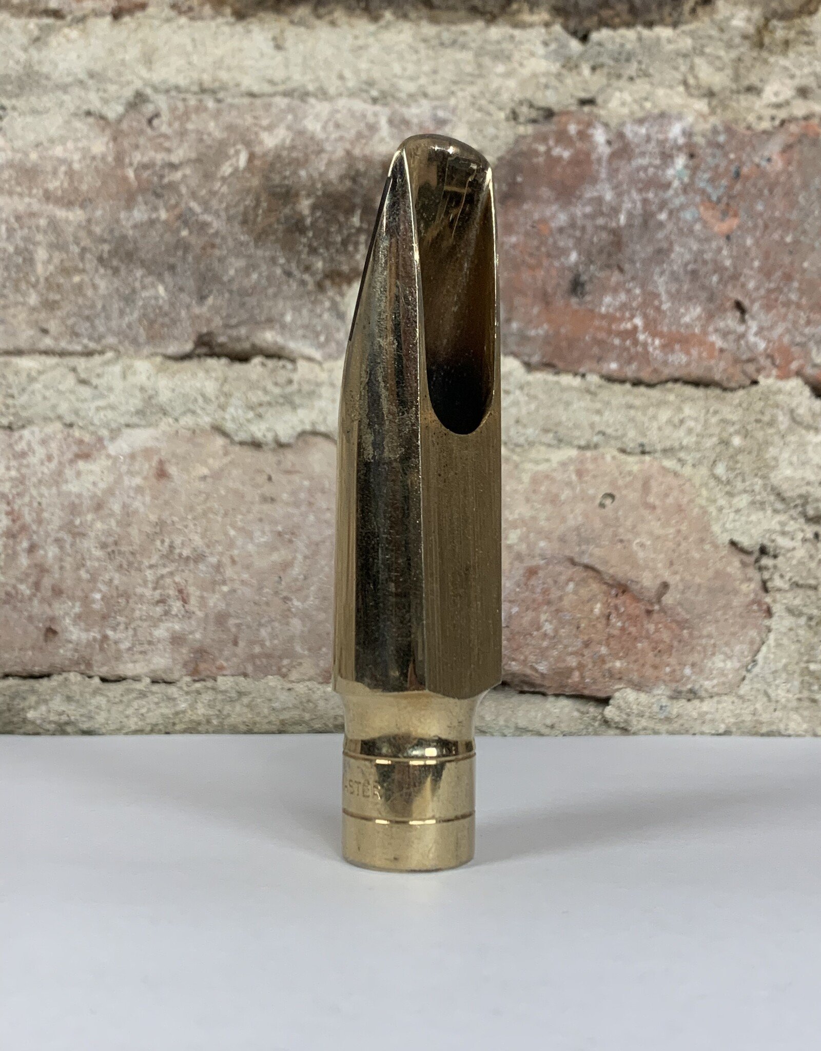 Otto Link Vintage Otto Link Florida Super Tone Master Original 5 NO USA Tenor Mouthpiece