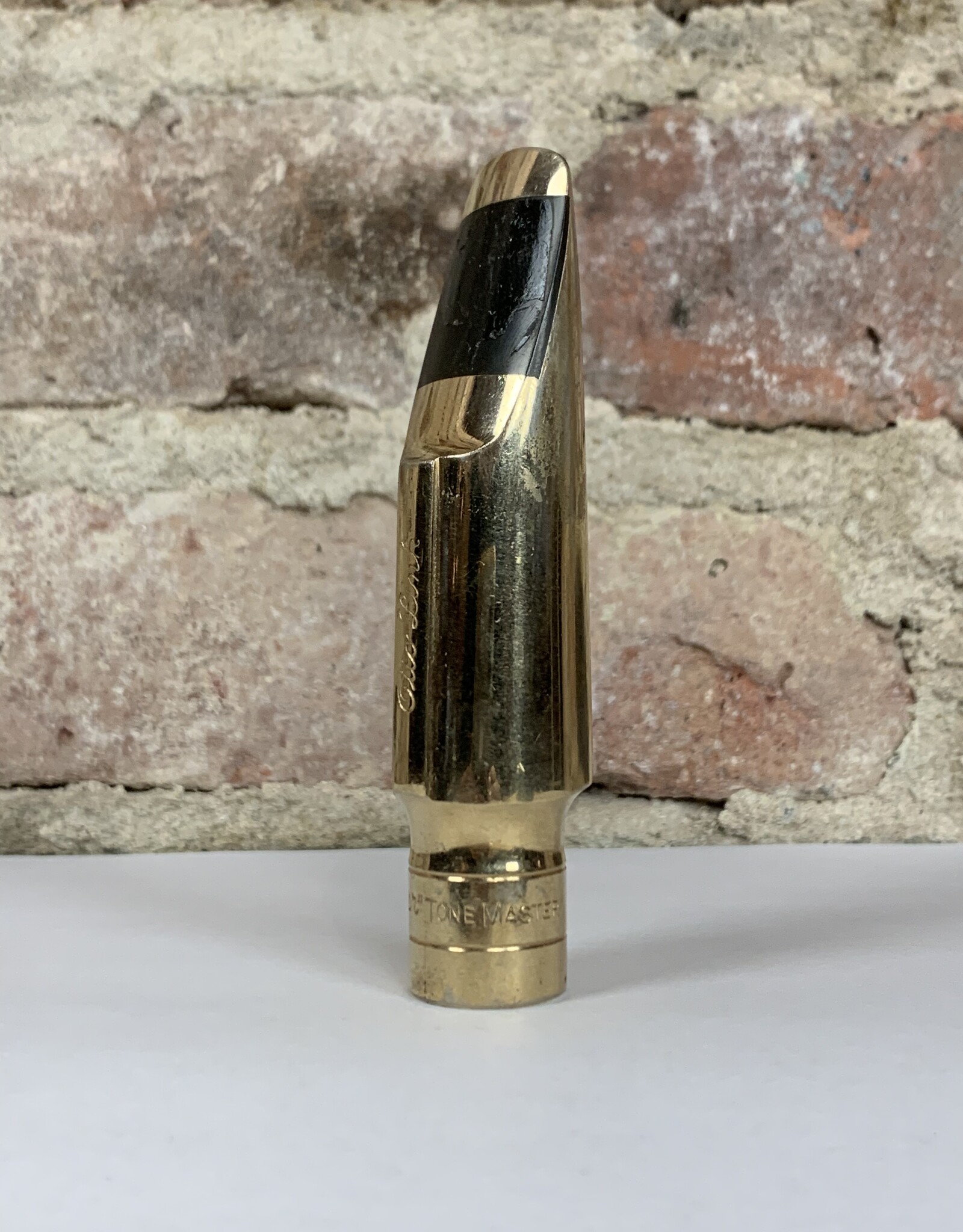 Otto Link Vintage Otto Link Florida Super Tone Master Original 5 NO USA Tenor Mouthpiece