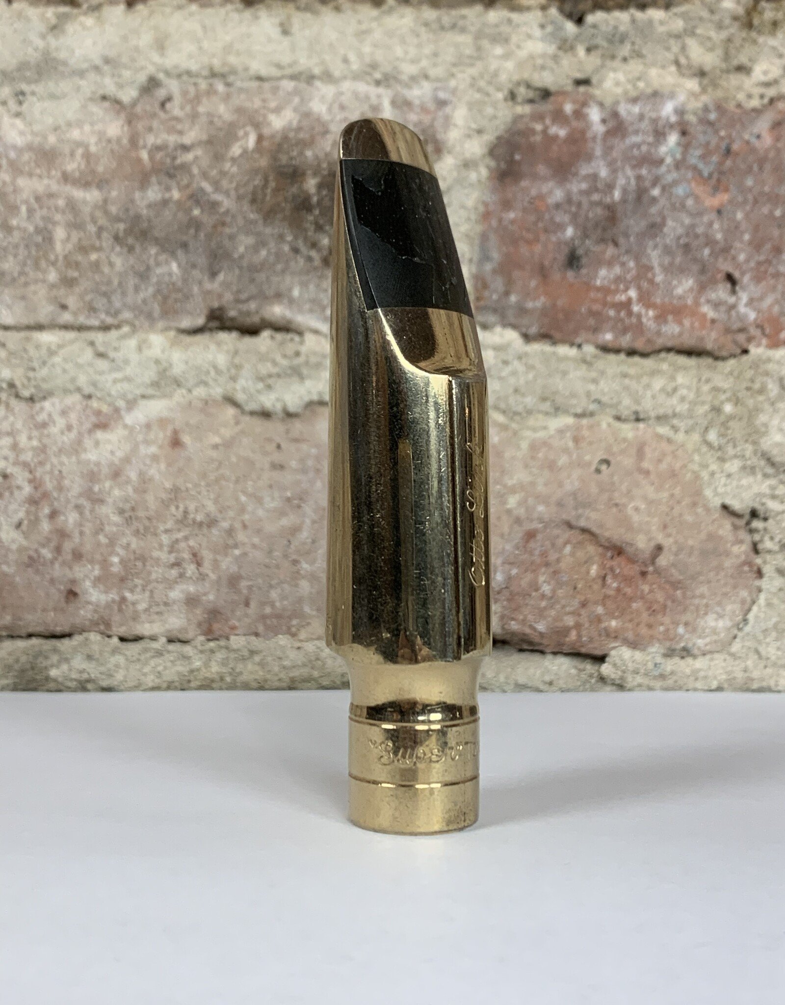 Otto Link Vintage Otto Link Florida Super Tone Master Original 5 NO USA Tenor Mouthpiece