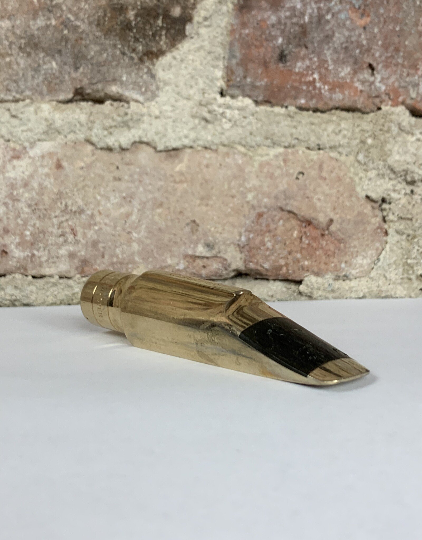 Otto Link Vintage Otto Link Florida Super Tone Master Original 5 NO USA Tenor Mouthpiece