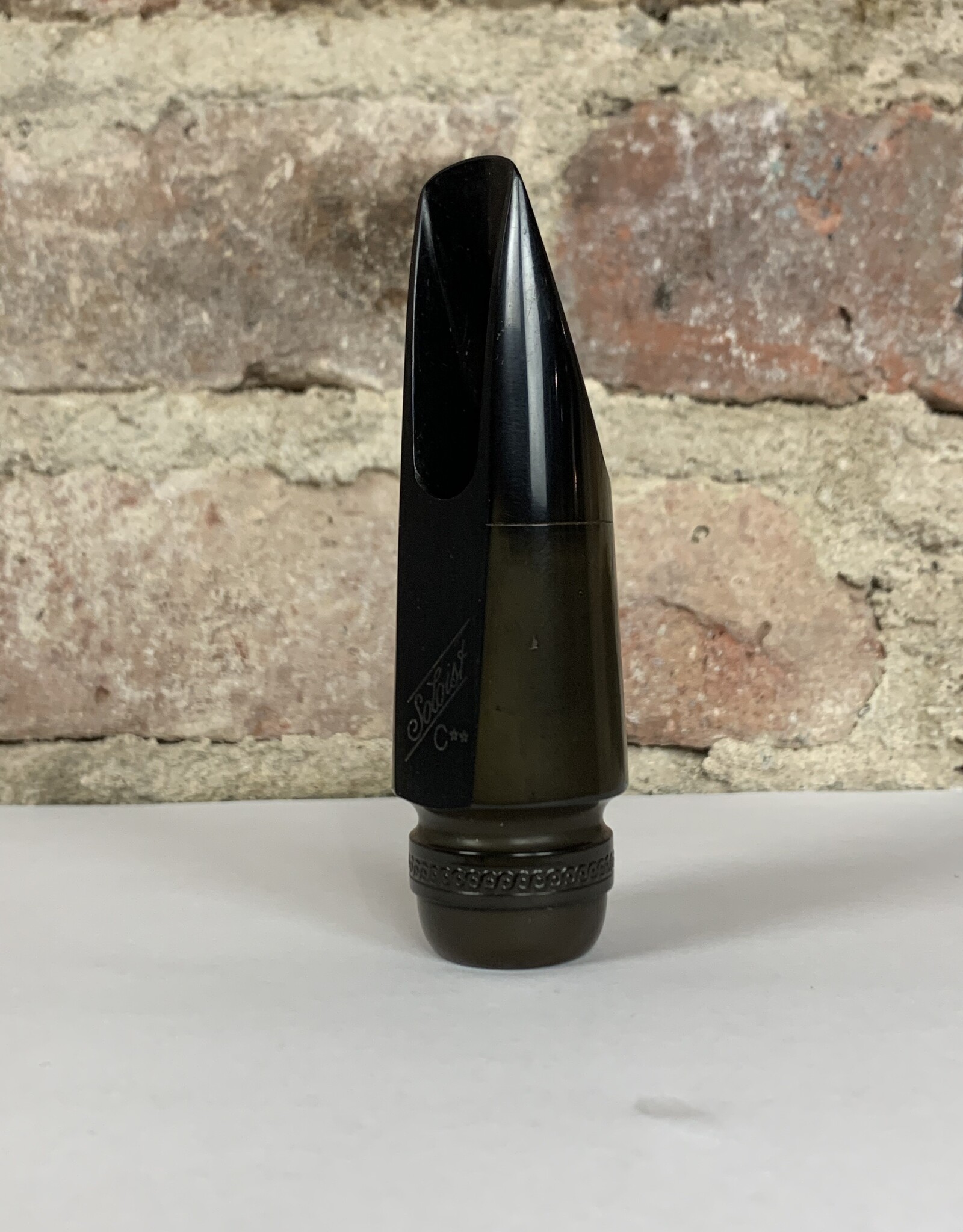 Selmer Vintage Short Shank Tenor Selmer Soloist .105" Tommy Occhiuto Reface