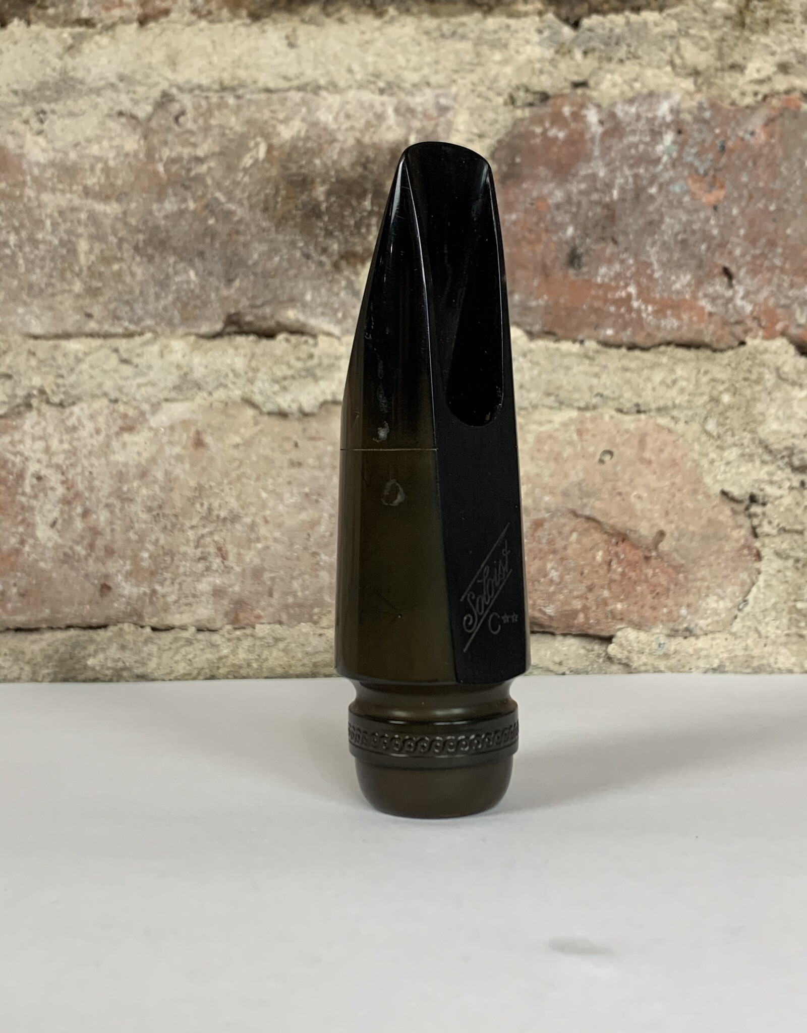 Selmer Vintage Short Shank Tenor Selmer Soloist .105" Tommy Occhiuto Reface